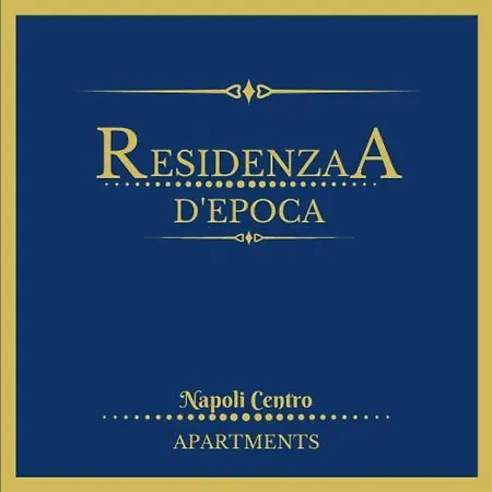 Villa Residenza D'Epoca Neapel Exterior foto