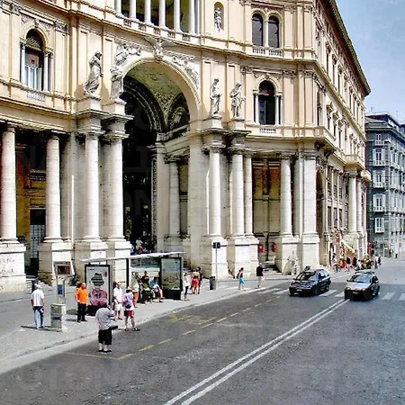 Villa Residenza D'Epoca Neapel Exterior foto